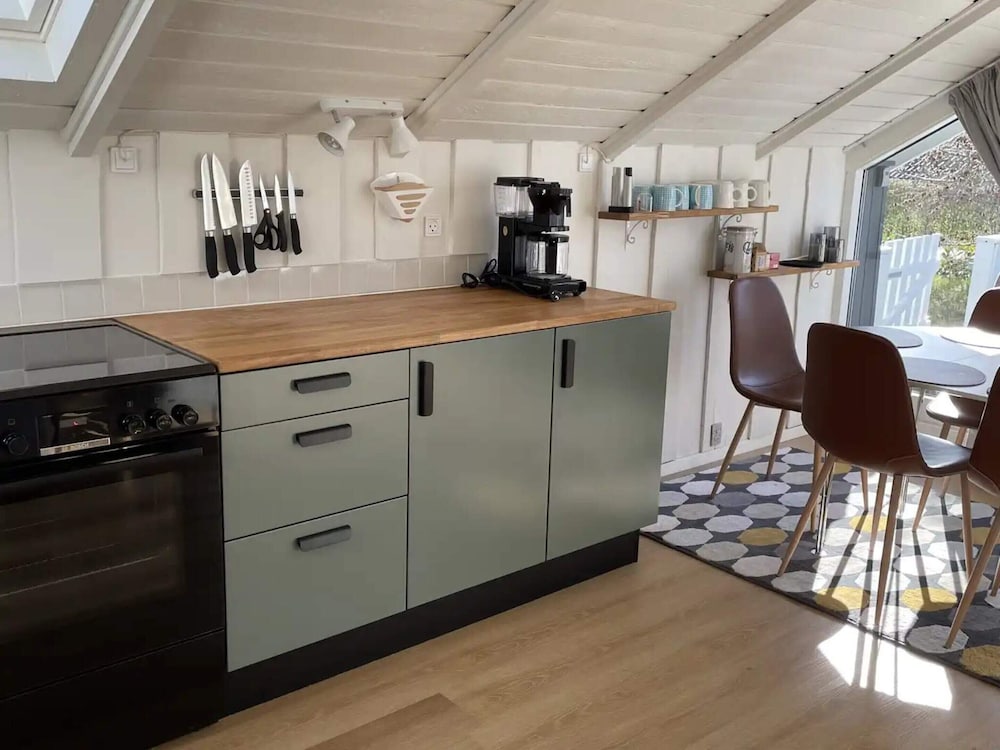 5 Star Holiday Home in Ebeltoft