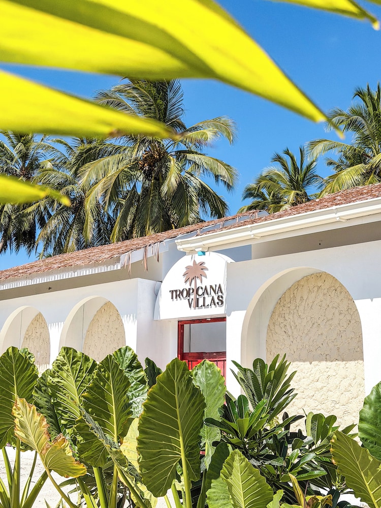 Tropicana Villas - Thoddoo