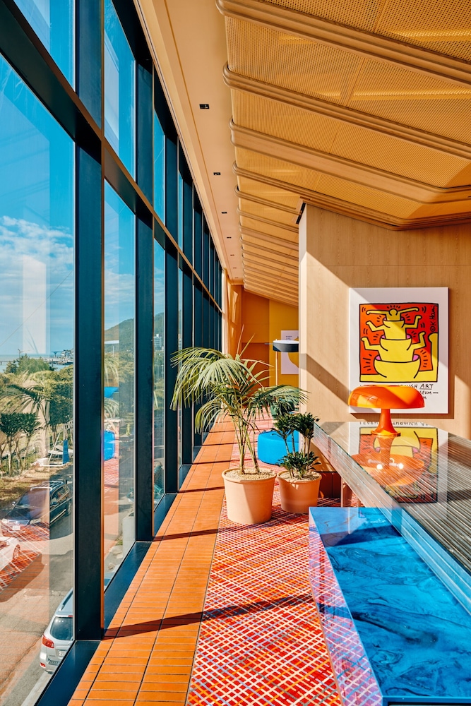 The Coolest Hotel 6