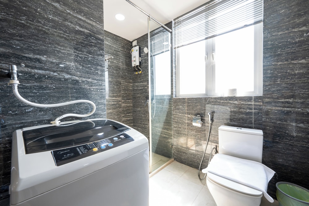 Yue Tai Apartment City Center by Soben