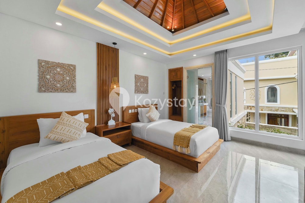 Agie Villa by Kozystay - Canggu