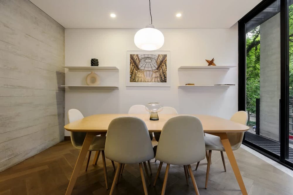 w Fancy 3BR w Modern Terrace in Polanco photo 4