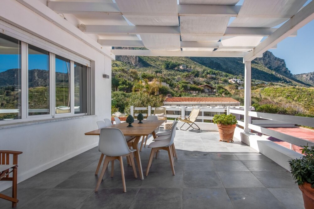 Seaview Villa In Mongerbino by Wonderful Italy