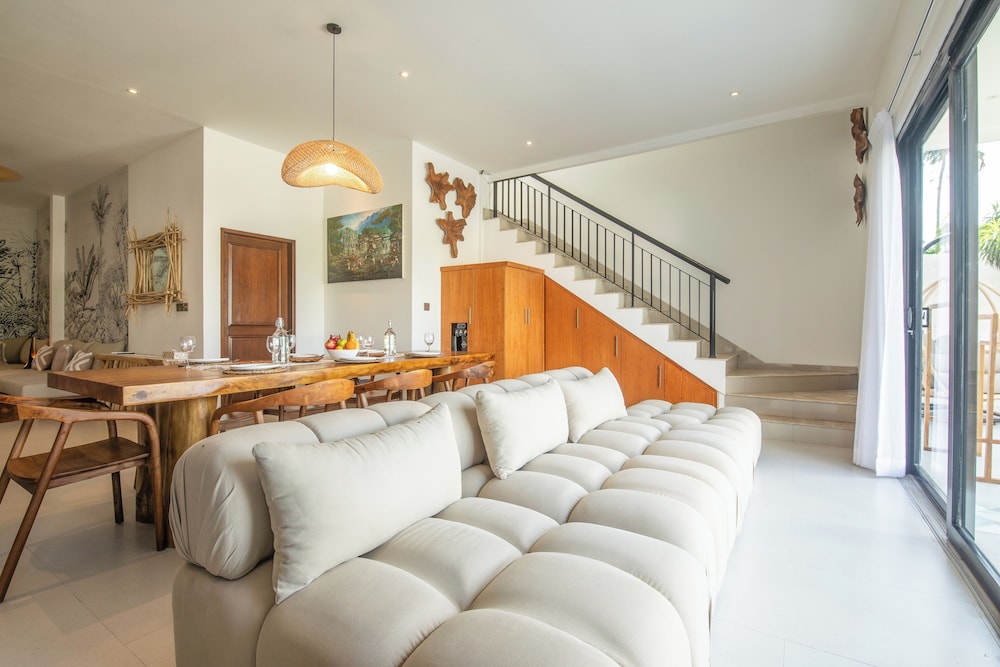Harvest - New 4BR Villa Amazing View Semin