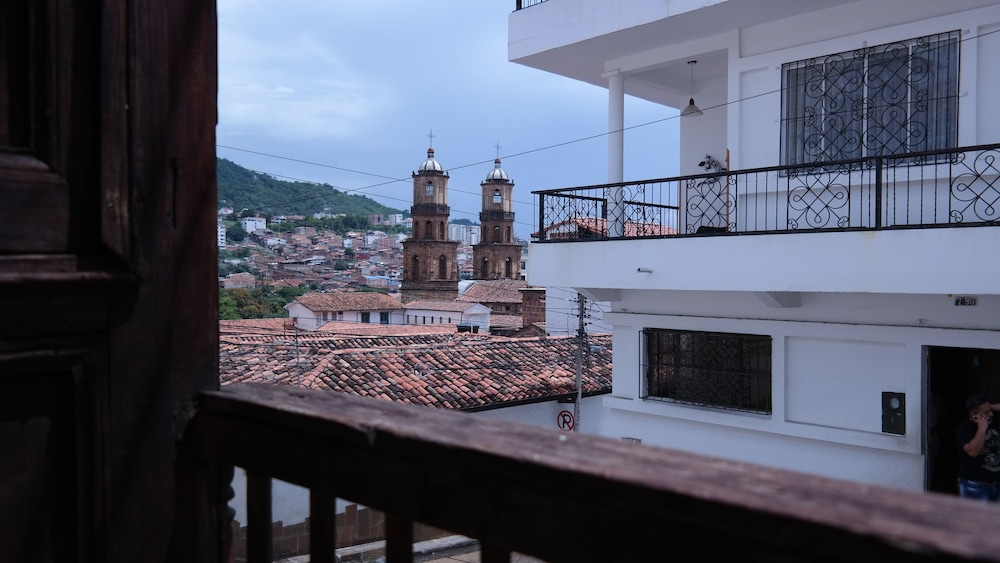 Hotel San Gil Casa Colonial