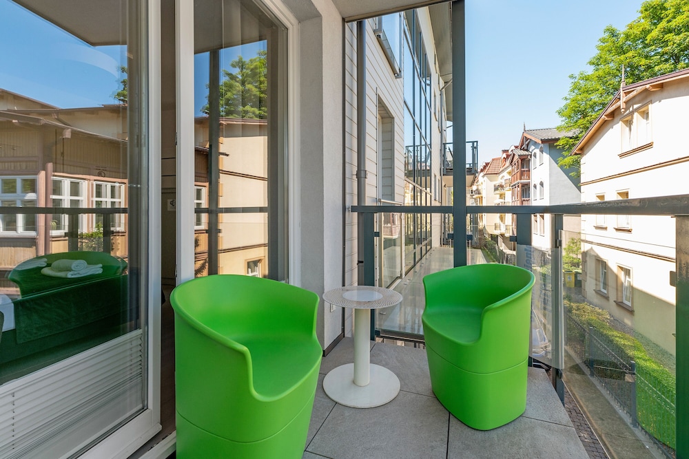 Lion Apartments -Chopina 29