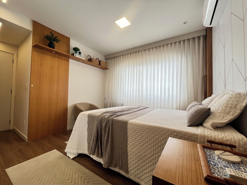 CM 304 - luxo conforto em frente ao mar