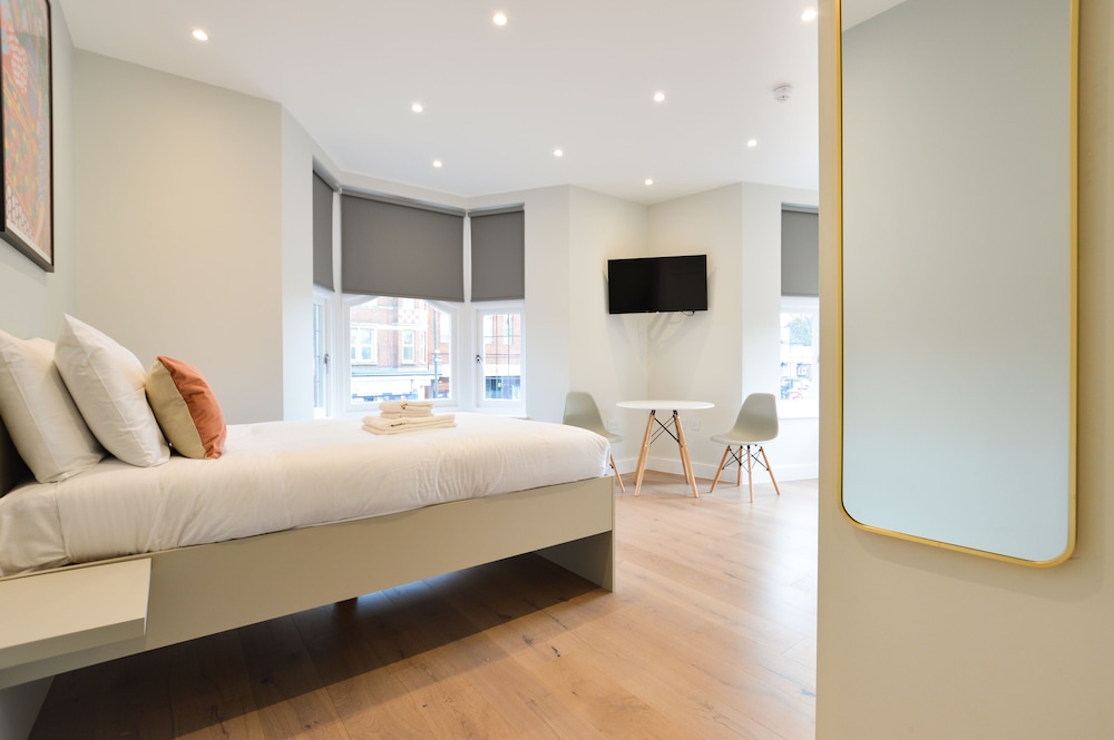 Golders Green Serviced Apartments by Concept Apartments