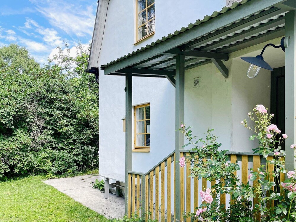 5 Star Holiday Home in Visby