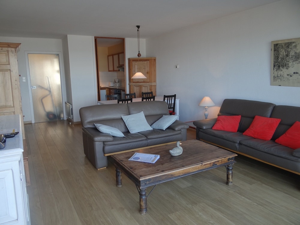 Apartment With View in Nieuwpoort