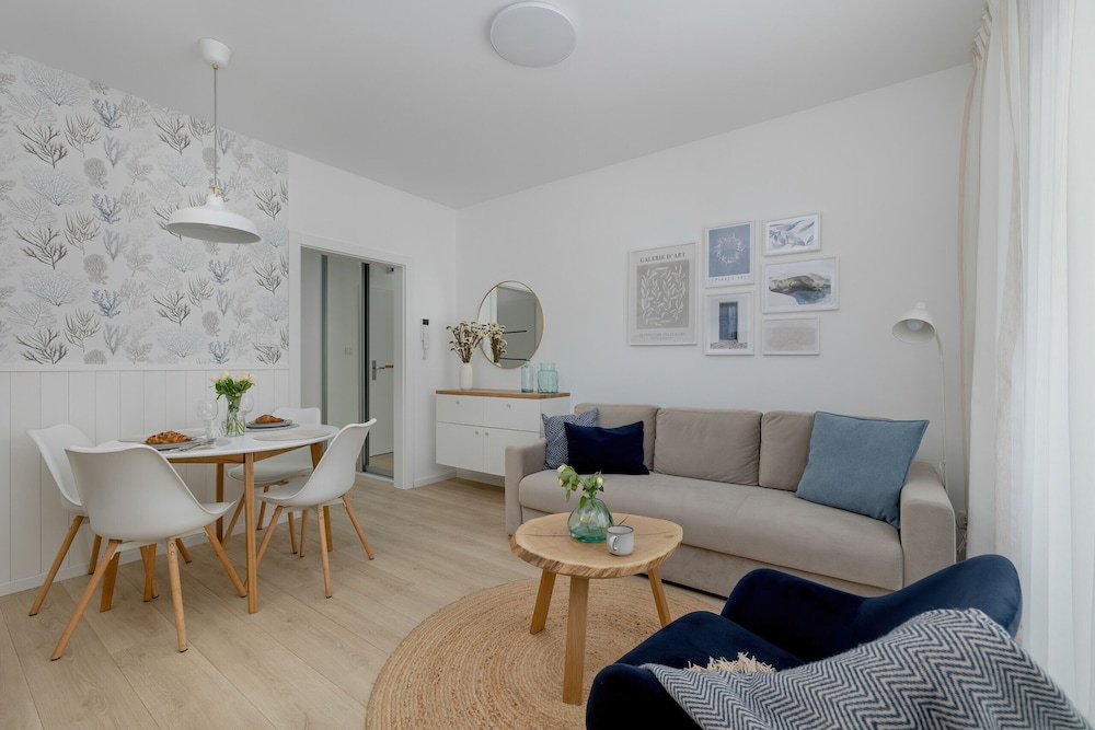 Studio Bałtycka in Kołobrzeg by Renters