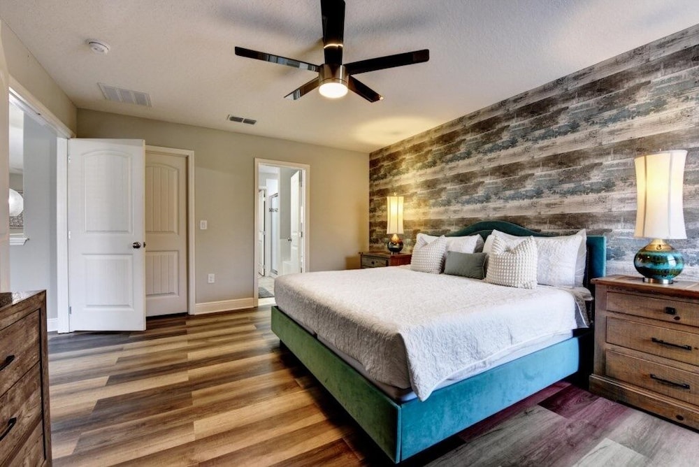 6br Villa W/ Pool In Solterra Resort Near Disney 6 Bedroom Villa