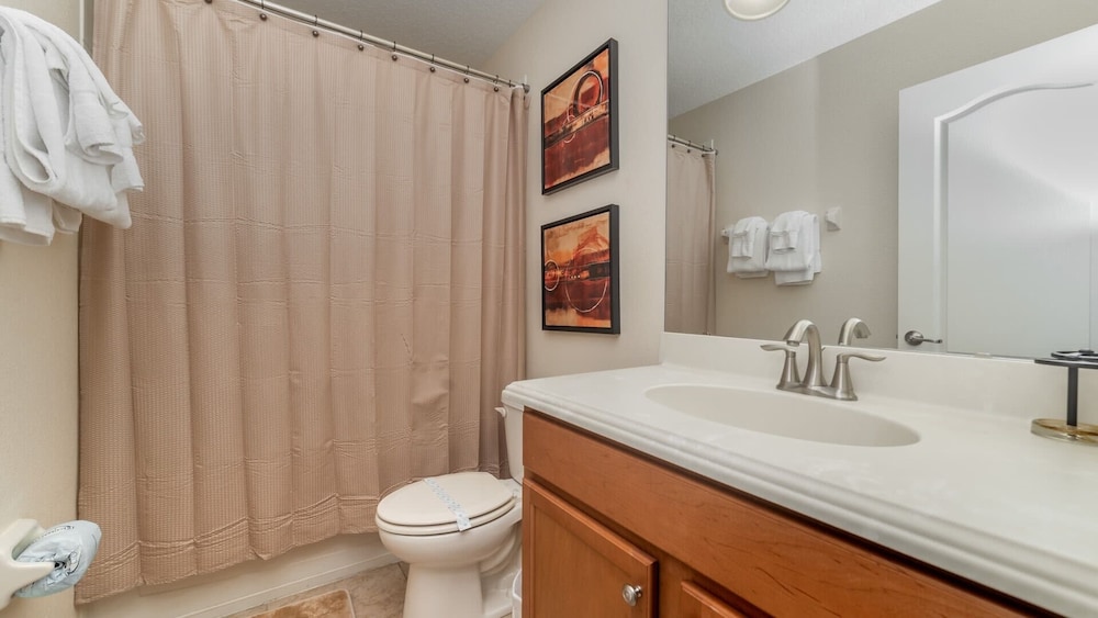 Championsgate Resort 9 Bedroom Private Pool Home 9 Home