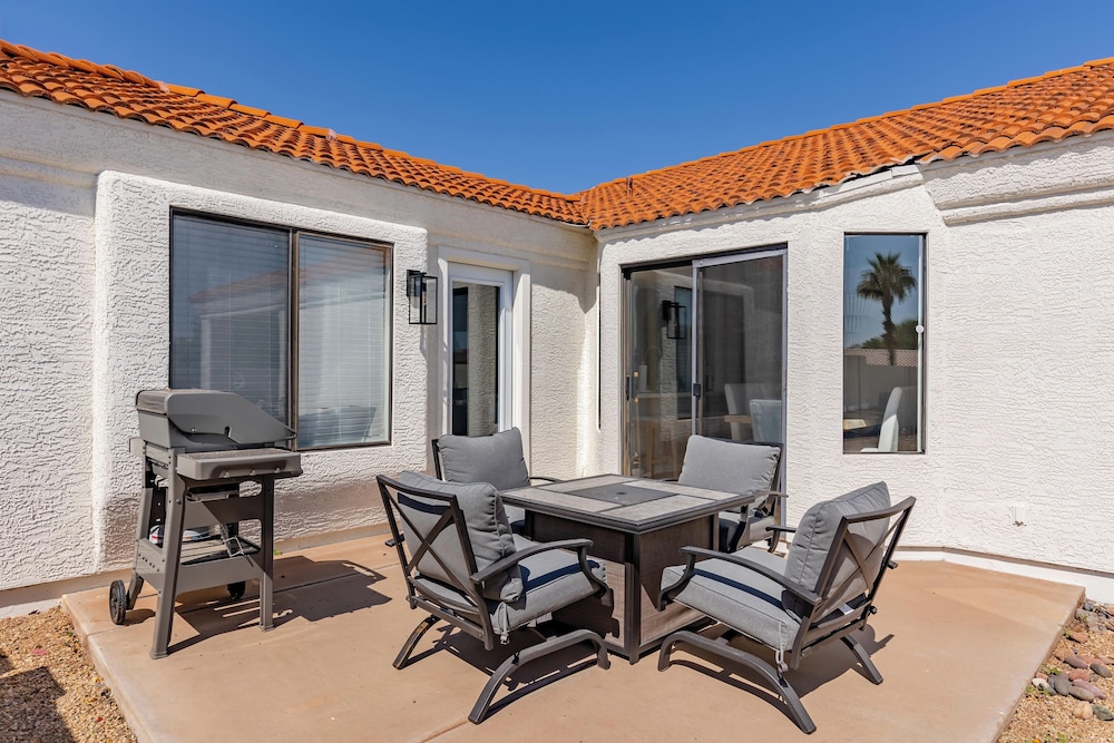 Western Hills-private Pool-putting Green-games & More!