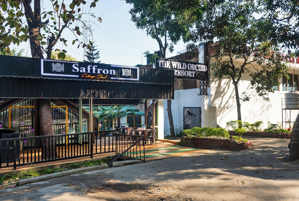 The Wild Orchid Resort