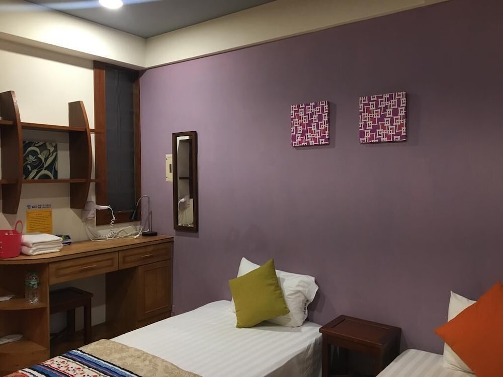 A Xin B&B view 2