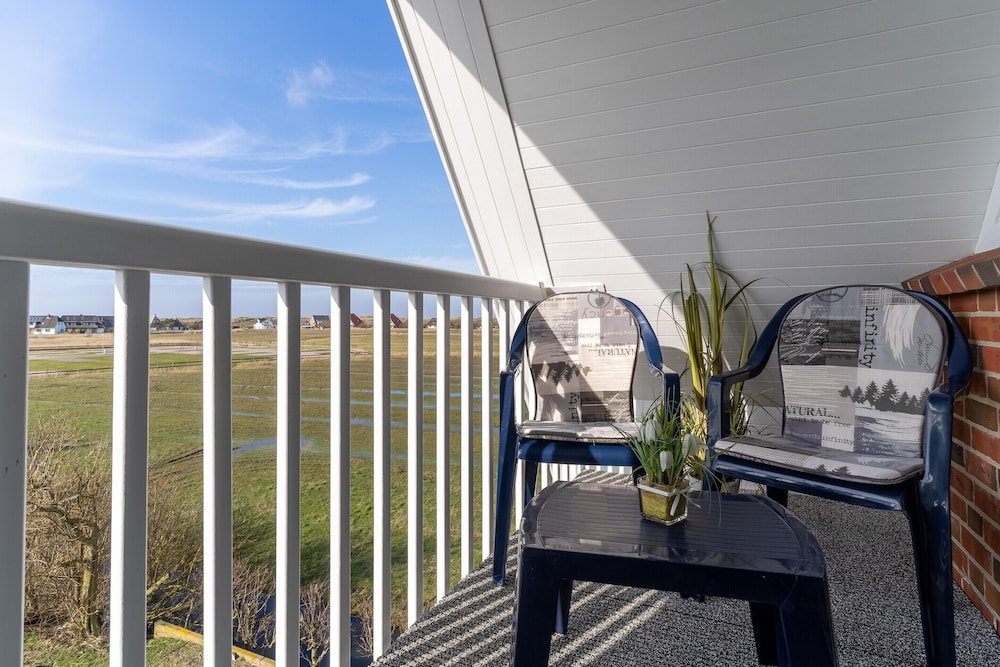 Ferienwohnung fur 4 in St. Peter-ording