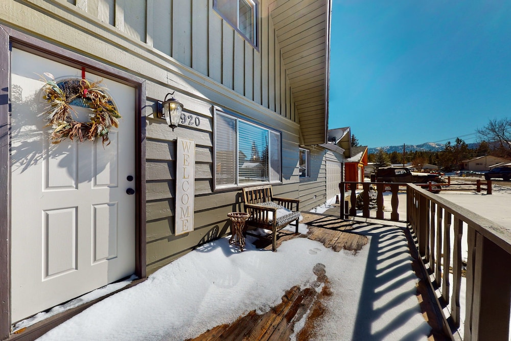 Big Bear Bungalow #643