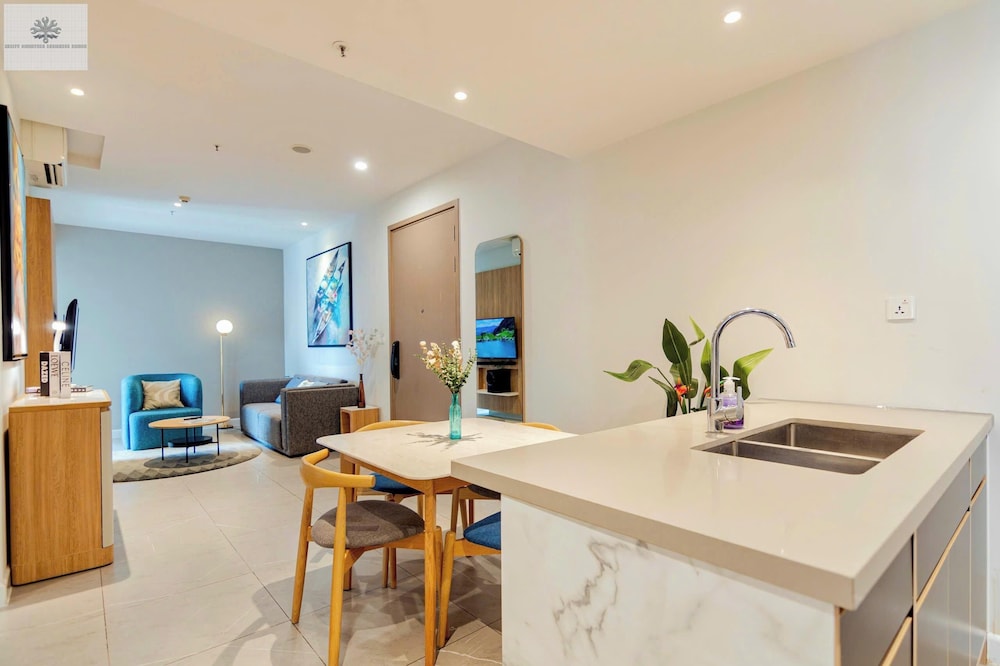 Zenity Signature Residence SaiGon