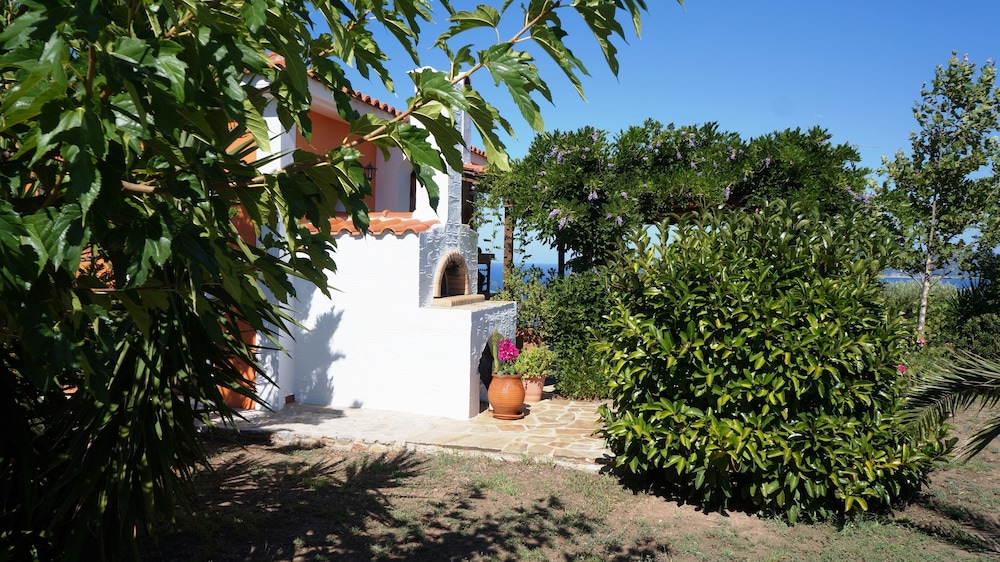 Aegean Sea Villa