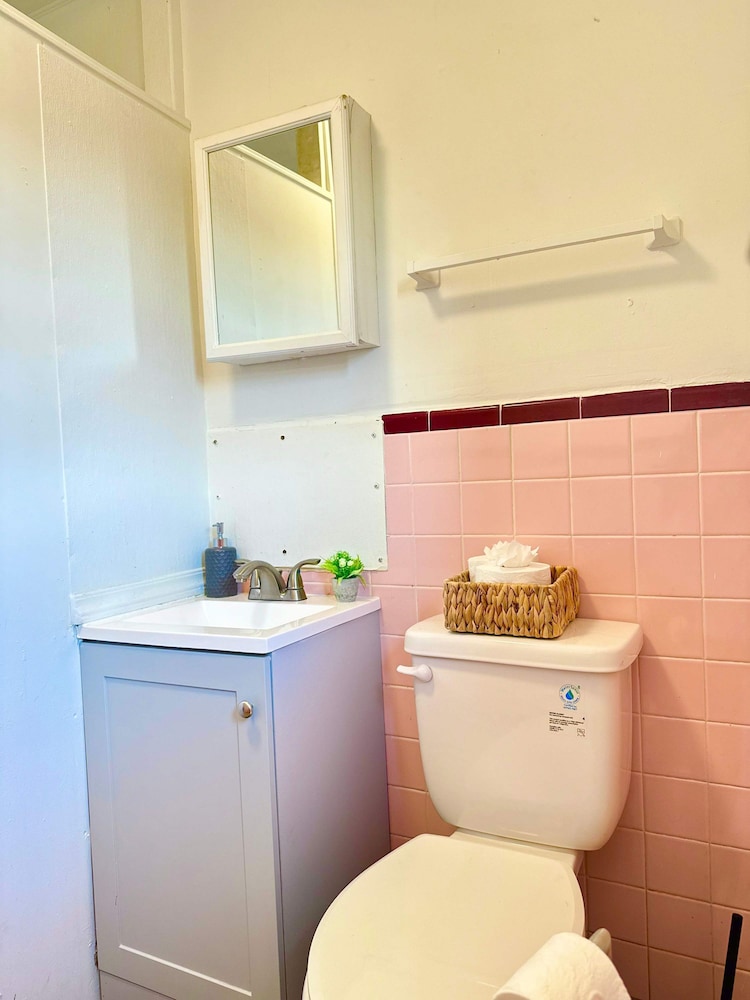 Downtown Central Parking Pet Friendly Walk