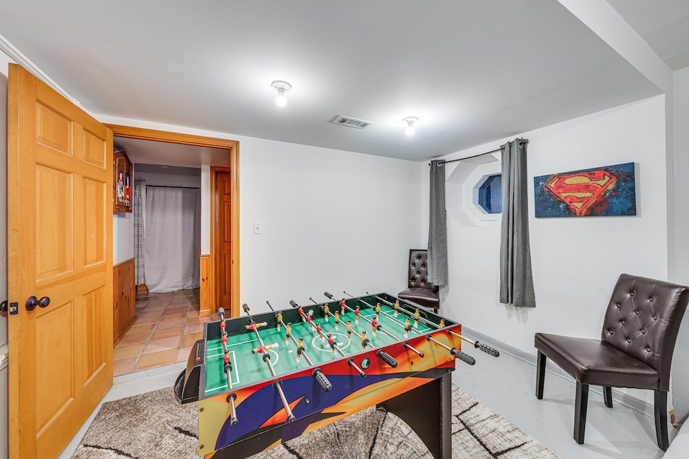 Waterfront Fox Lake Vacation Rental w/ Fire Pit! - Property Image 3