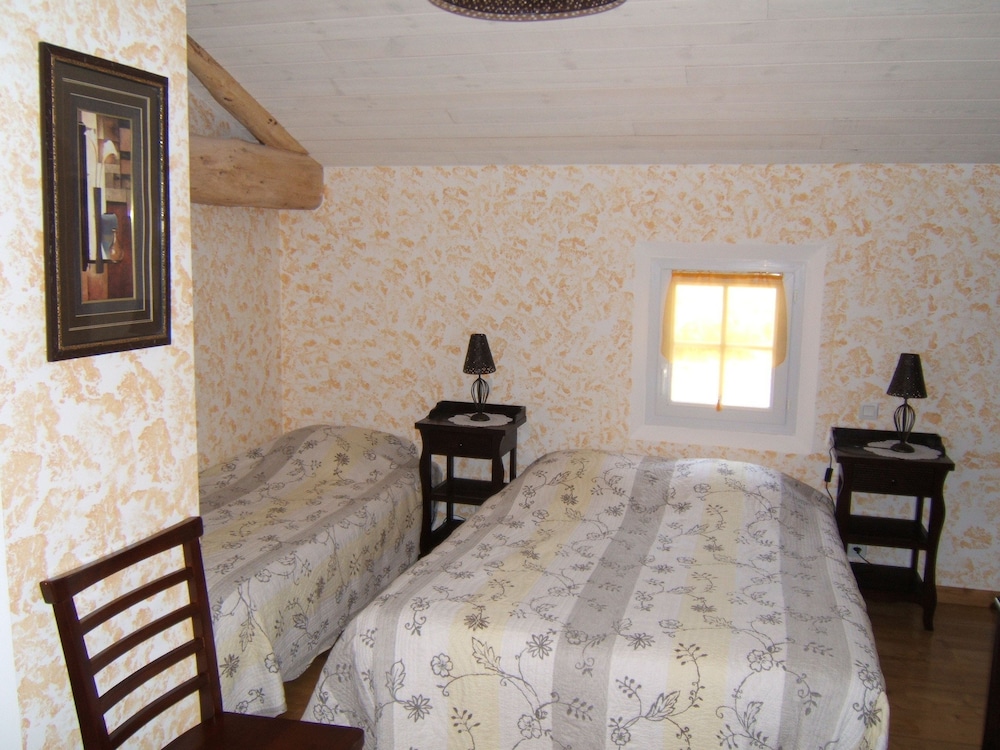 Chambres d'Hôtes Domaine d'En Baleux