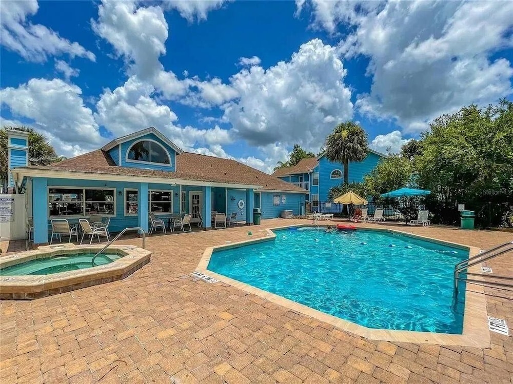 3-bedroom Apartment Minutes From Disney