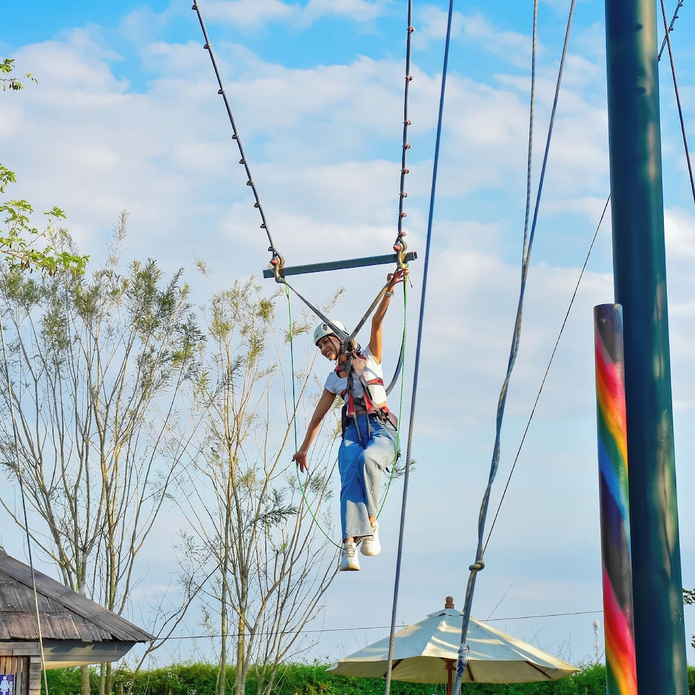 Buffalo Island Resort