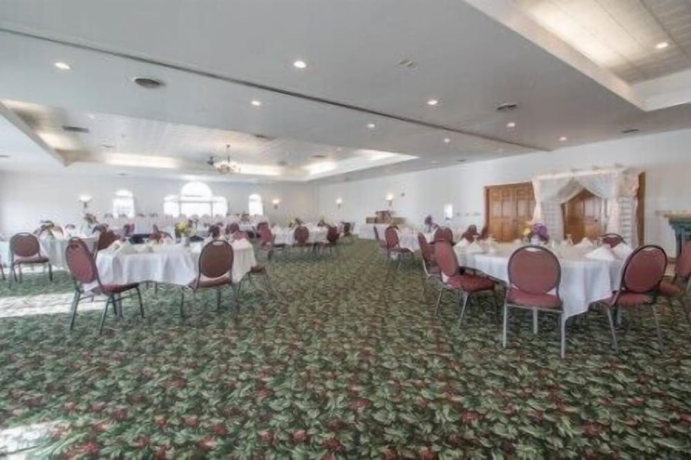 meeting & event spaces