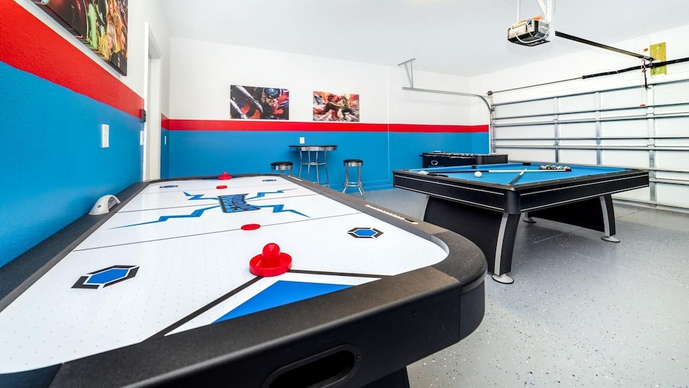 activities & amenities