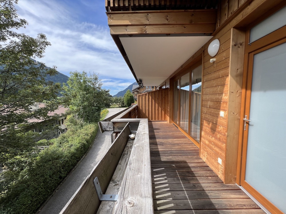 Central Vacation Apartment With View
