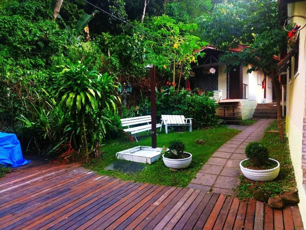 Pousada L'Auberge view 2