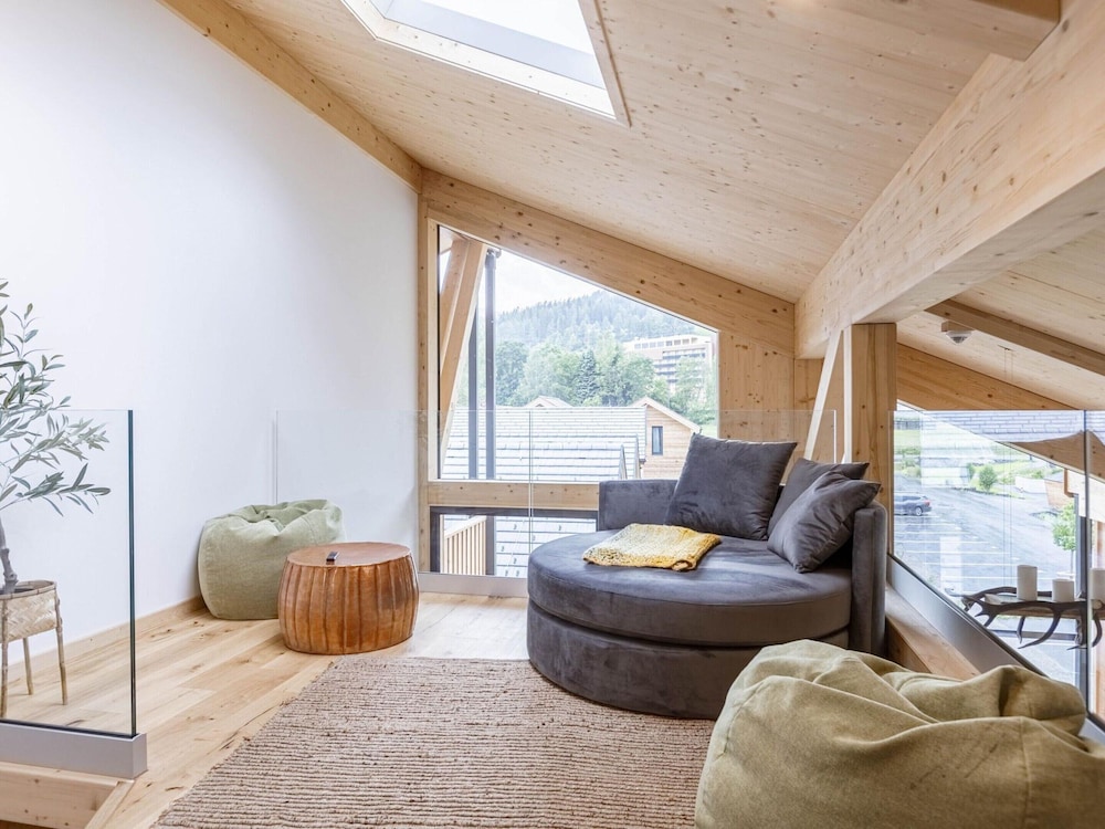Amazing Penthouse With Sauna
