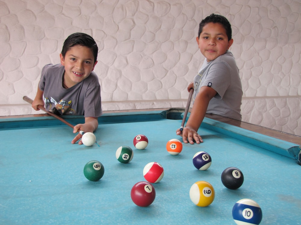 Hosteria El Surillal