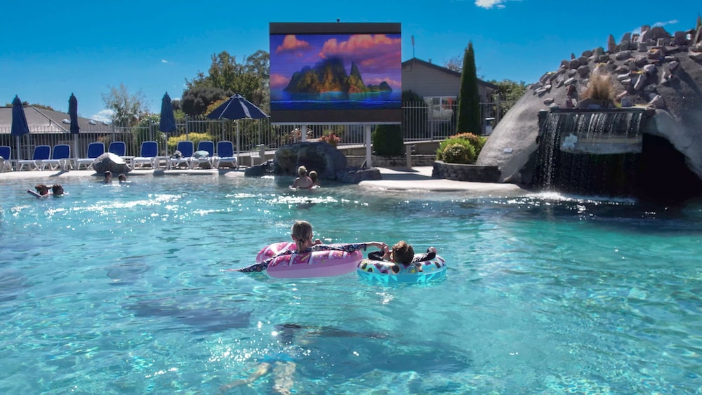 Lake Taupo Holiday Resort