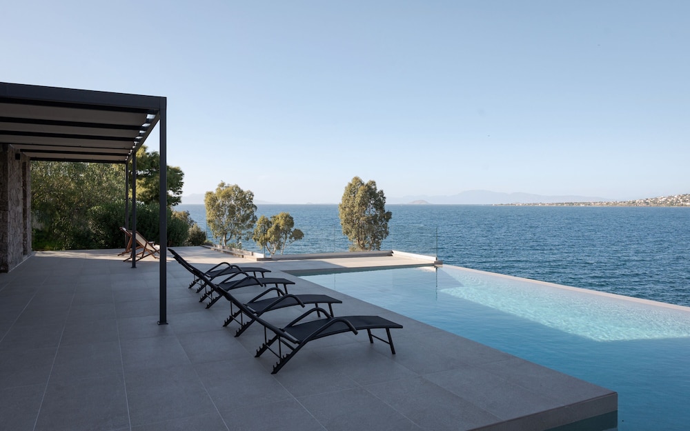 Villa Iris Aegina