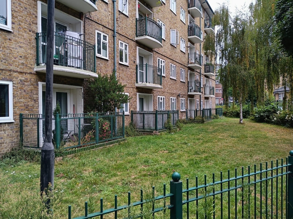The Lambeth Apartment