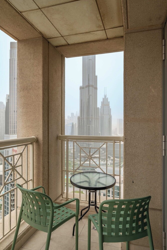 Bellavista-1BR-Full BurjKhalifa&Fountain