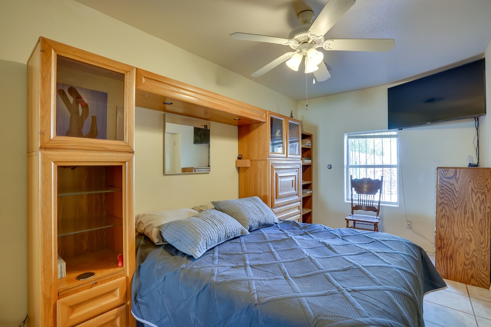 Tucson Rental Home w/ Zen Garden & Micro-farm! view 2