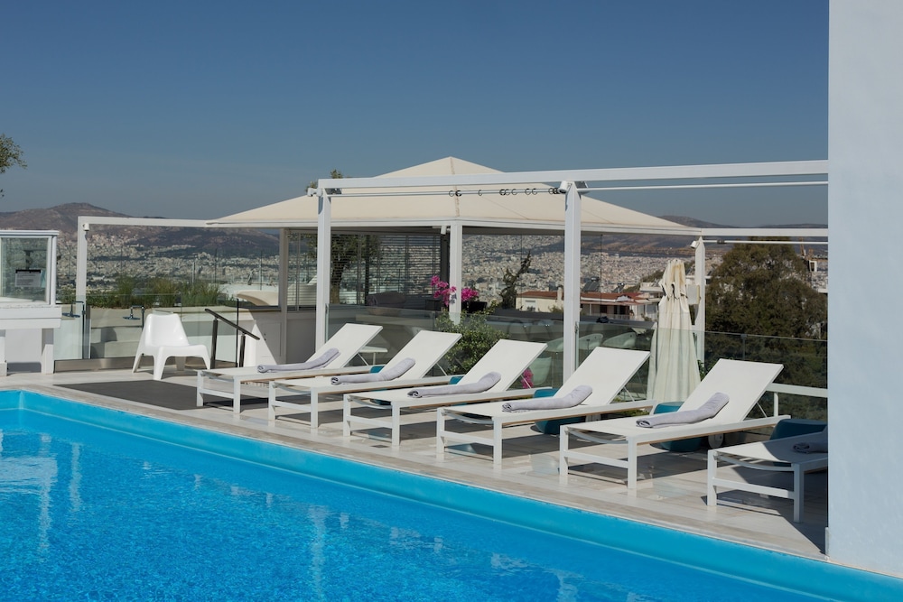 St. George Lycabettus Lifestyle Hotel 26