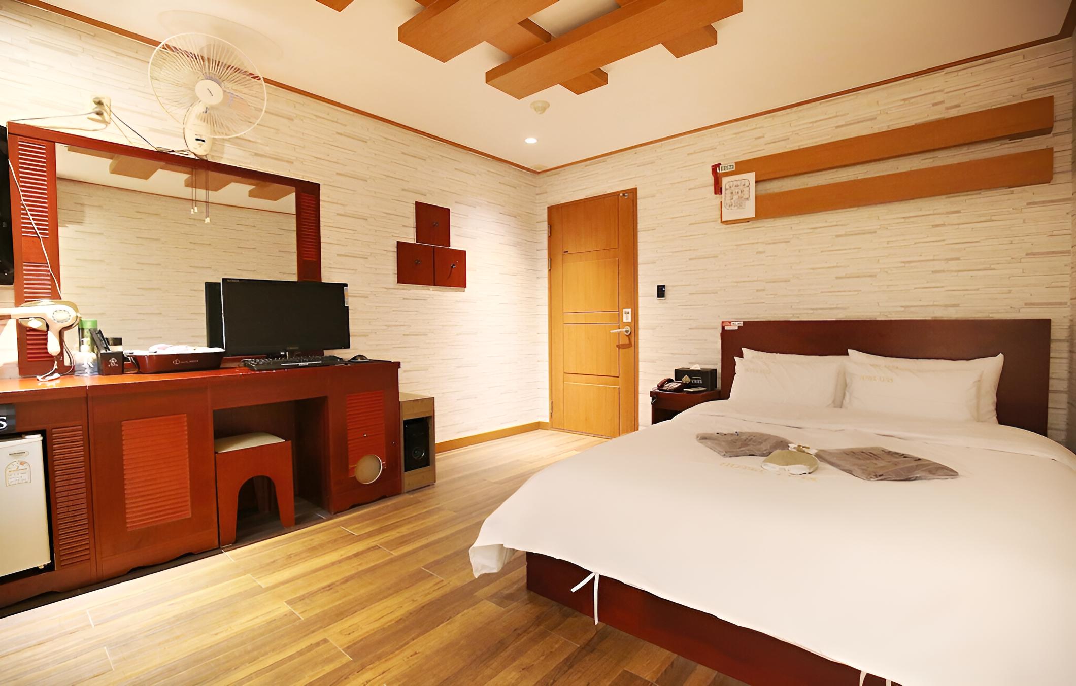 Daejeon Dunsan Luis Motel view 2