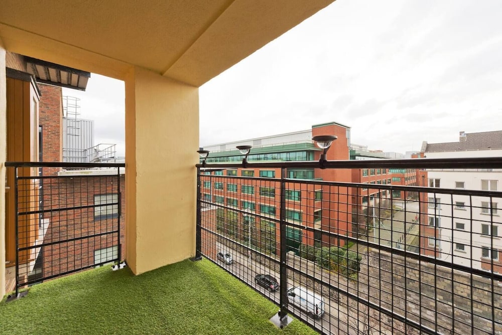 Stunning 3-bed Apartment in Dublin 1