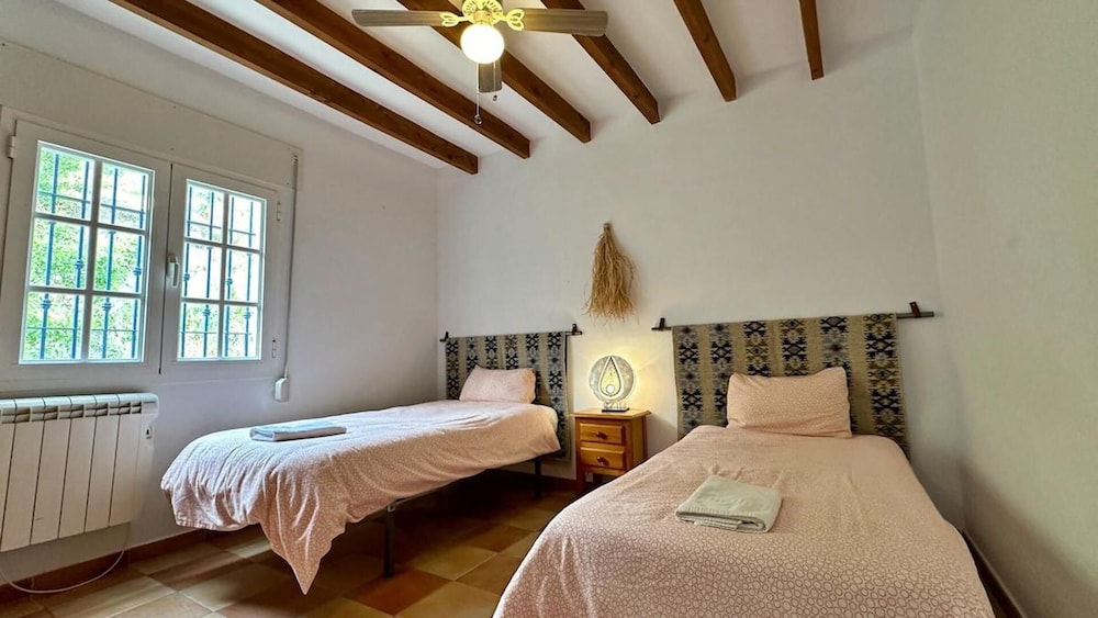 Competa Dream Villa With 7 Bedrooms
