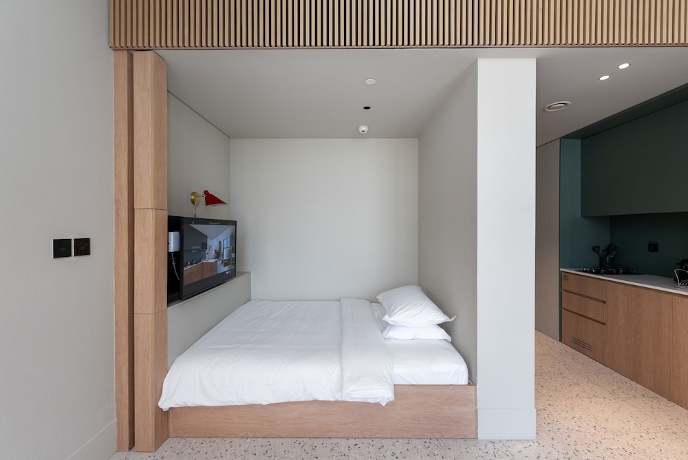 Cozy Studio w Burj View Balcony Business Bay