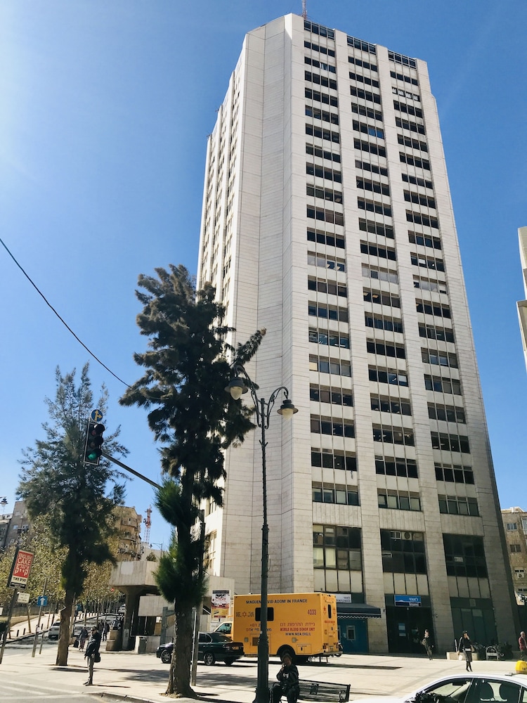 Jerusalem city view
