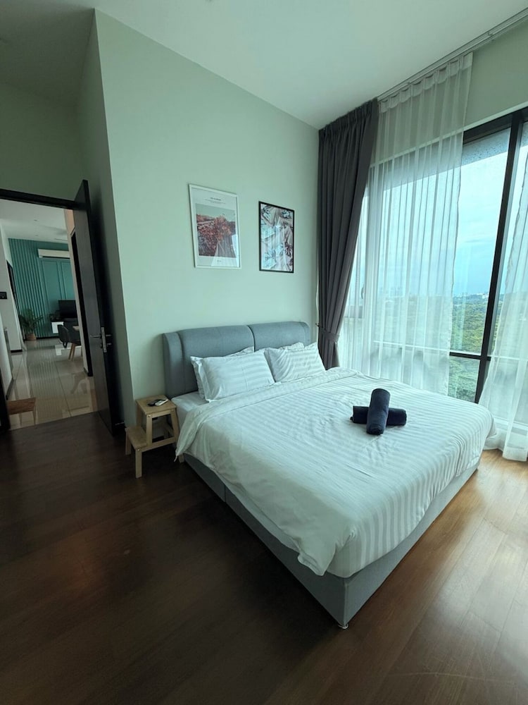Opus Diamond Residence d Kuala Lumpur