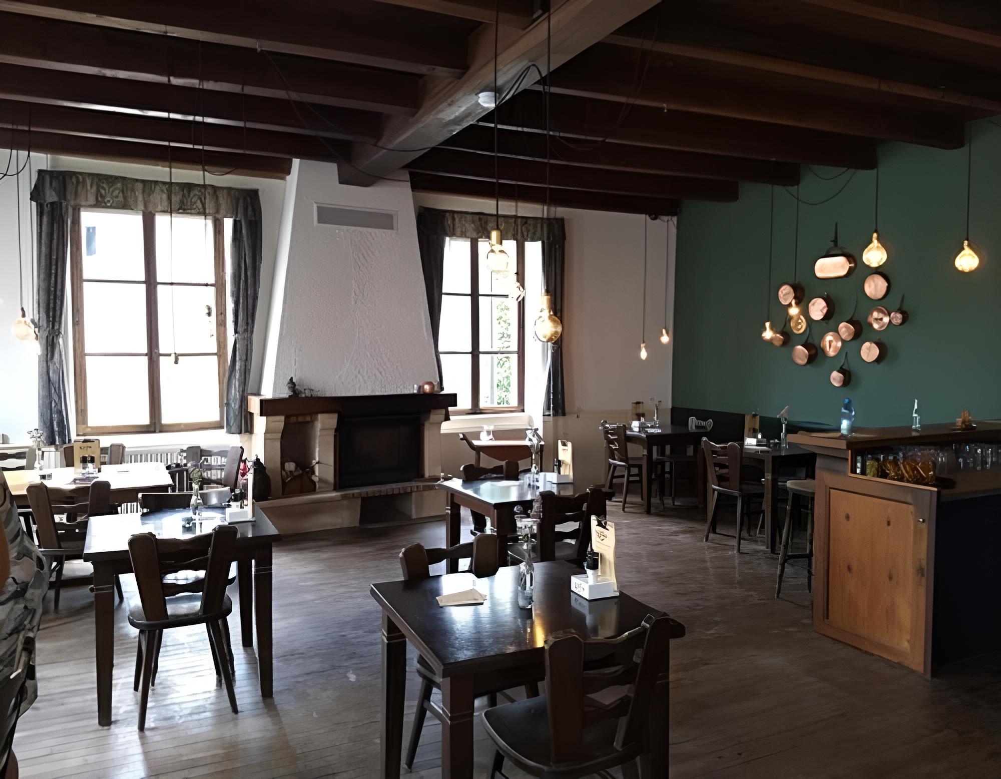 Le Voilà - Bistrot & Chambres d'hôtes view 2