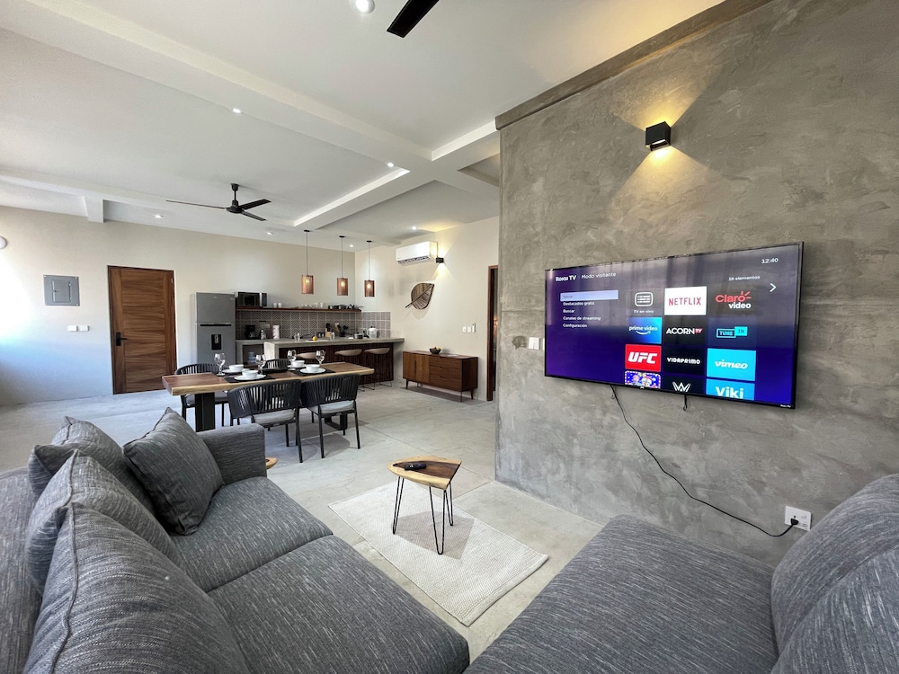 Rooms Zicatela