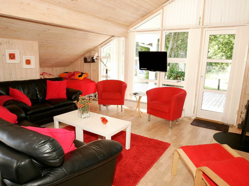 8 Person Holiday Home in Aakirkeby view 4